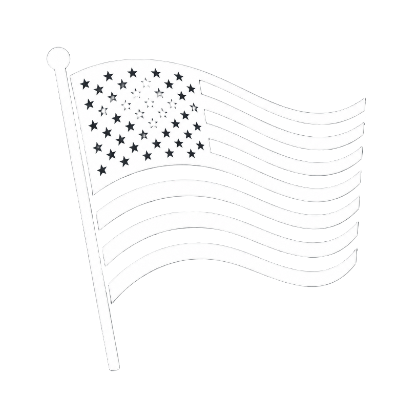 American flag