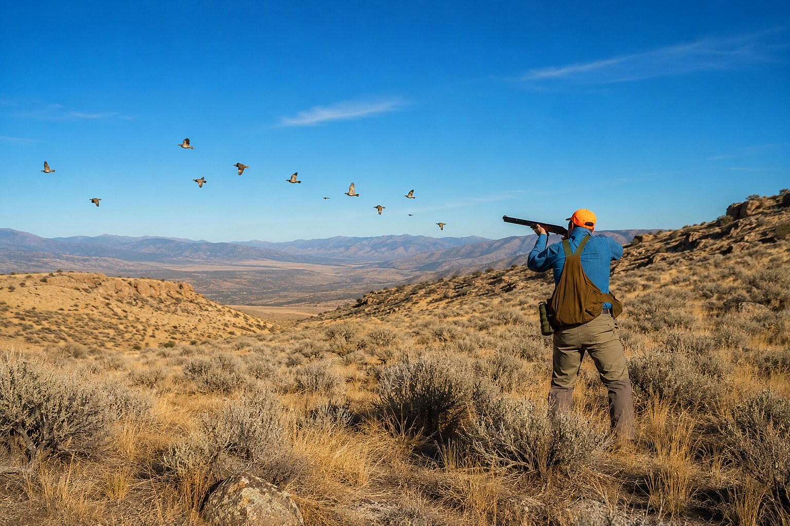 Upland Hunting