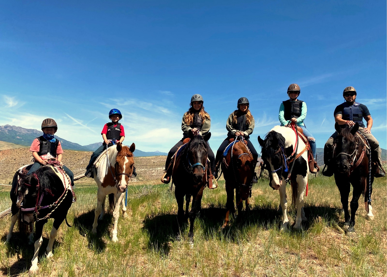 Horseback Riding